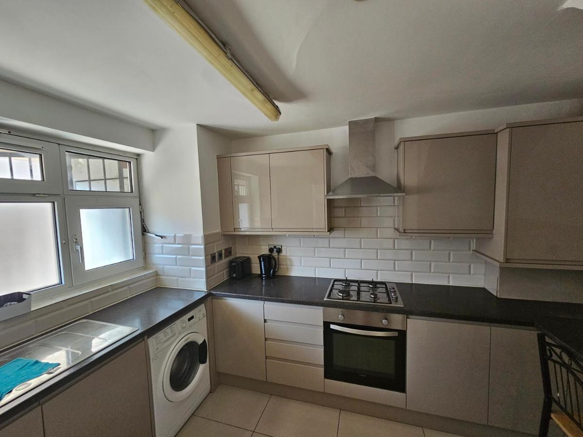 لندن Towerhill Rooms المظهر الخارجي الصورة