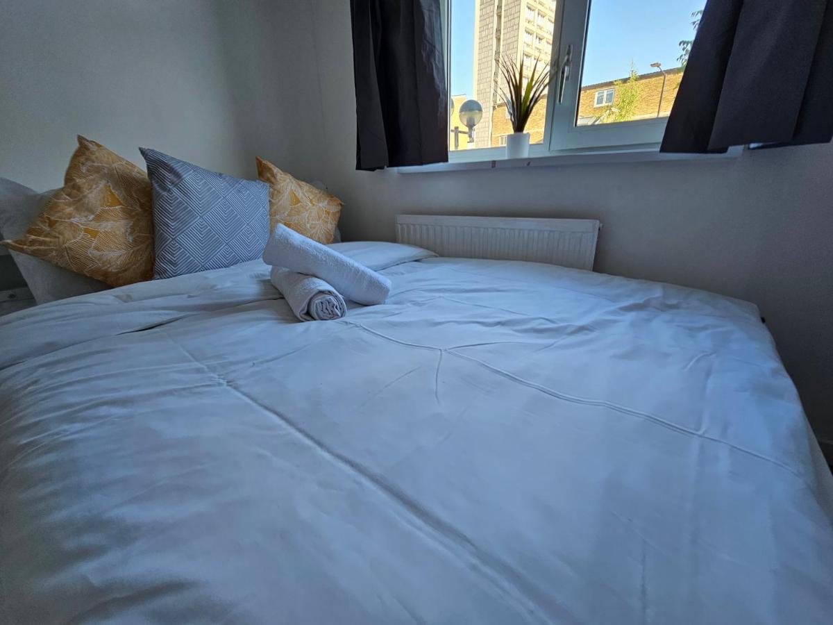 لندن Towerhill Rooms المظهر الخارجي الصورة