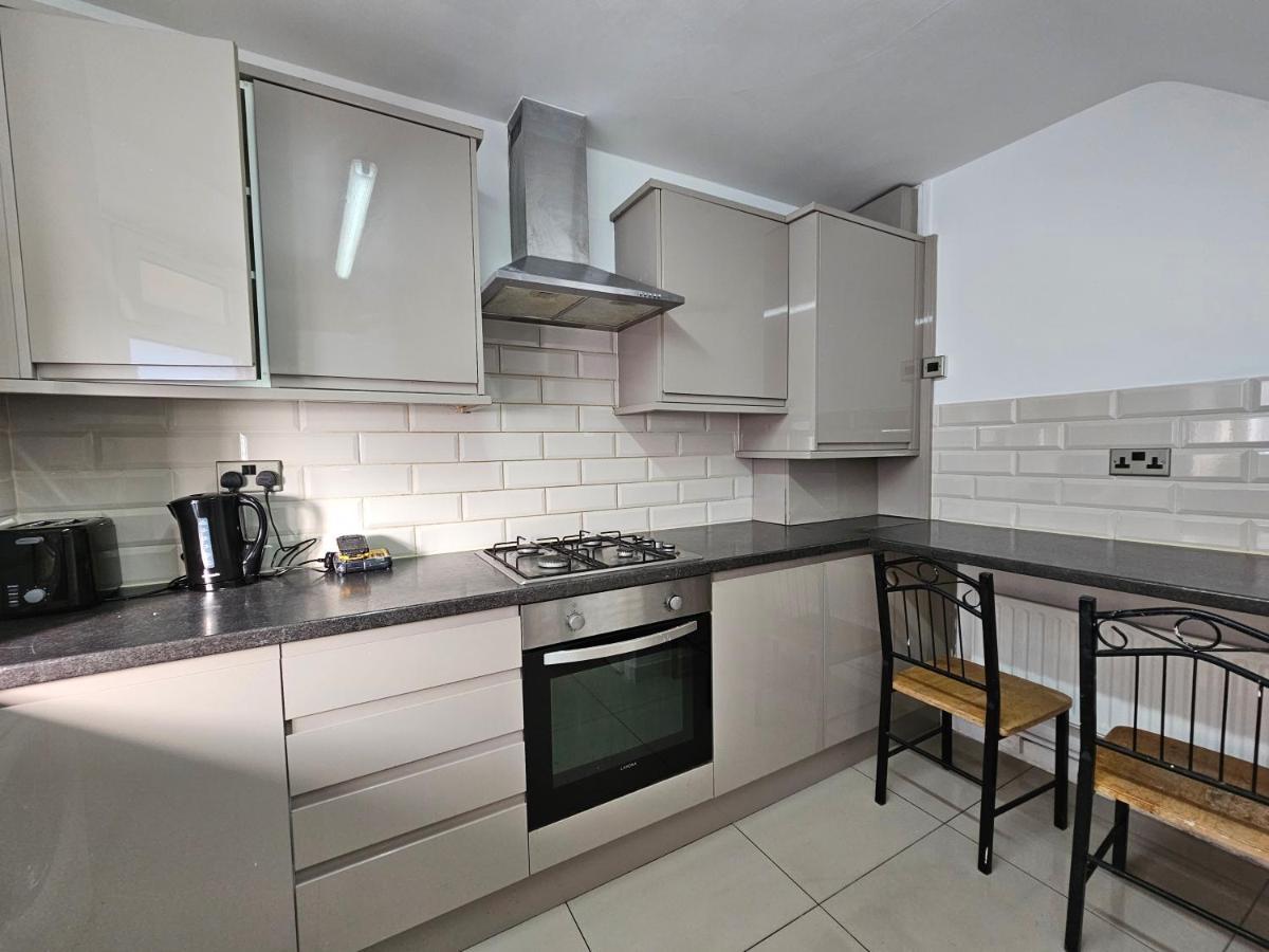 لندن Towerhill Rooms المظهر الخارجي الصورة