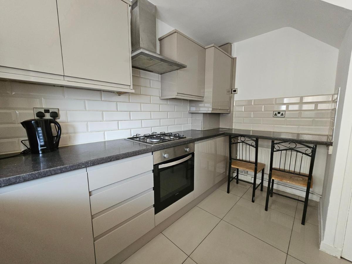 لندن Towerhill Rooms المظهر الخارجي الصورة