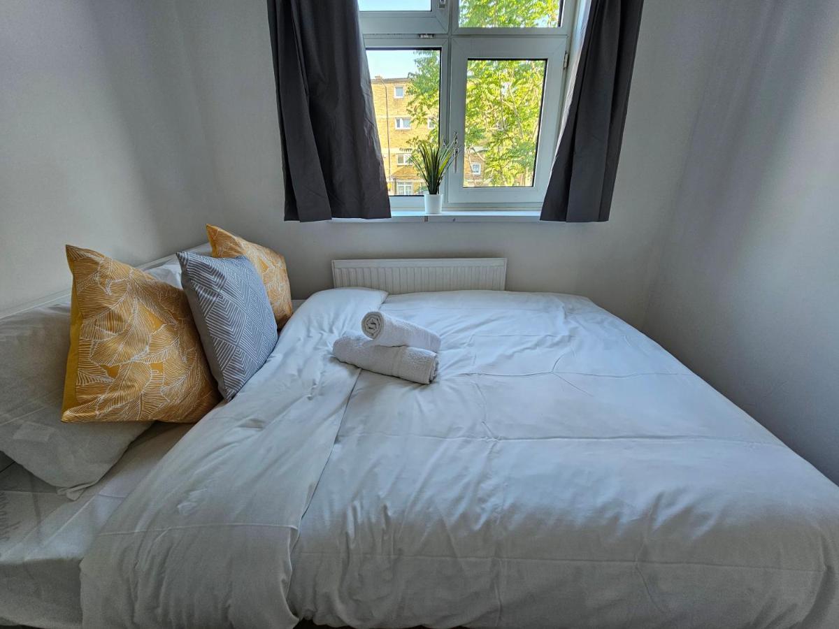 لندن Towerhill Rooms المظهر الخارجي الصورة