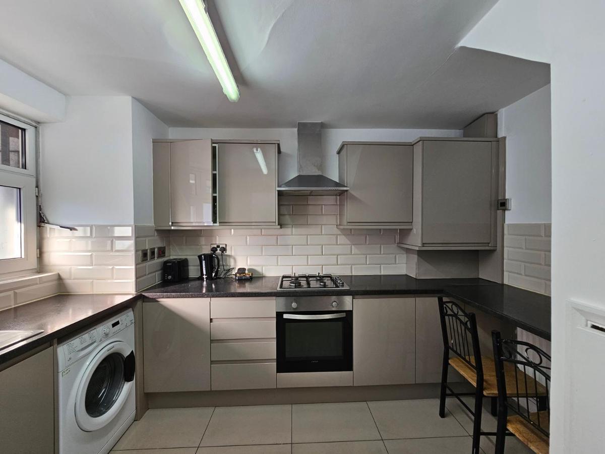 لندن Towerhill Rooms المظهر الخارجي الصورة