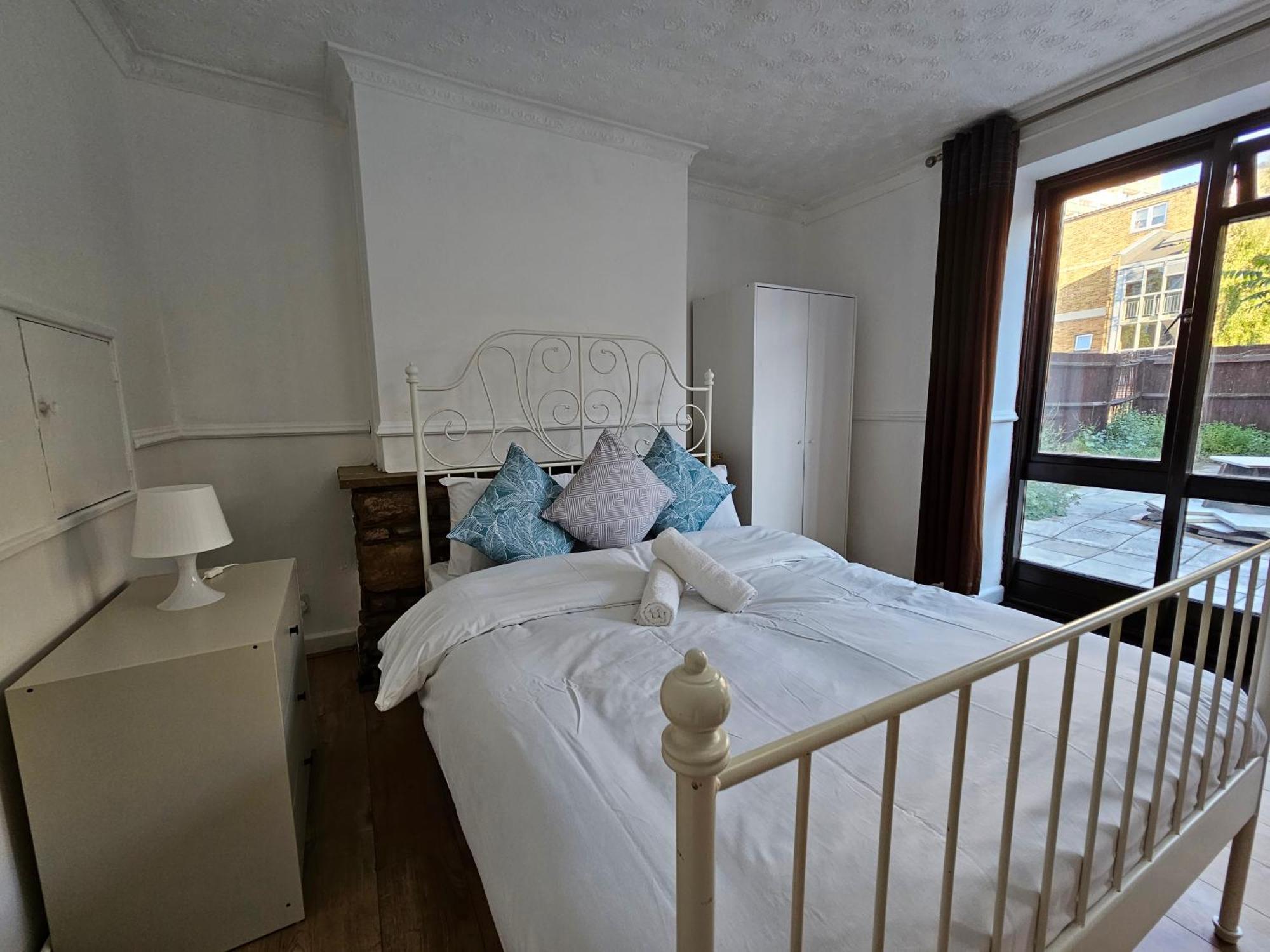 لندن Towerhill Rooms المظهر الخارجي الصورة