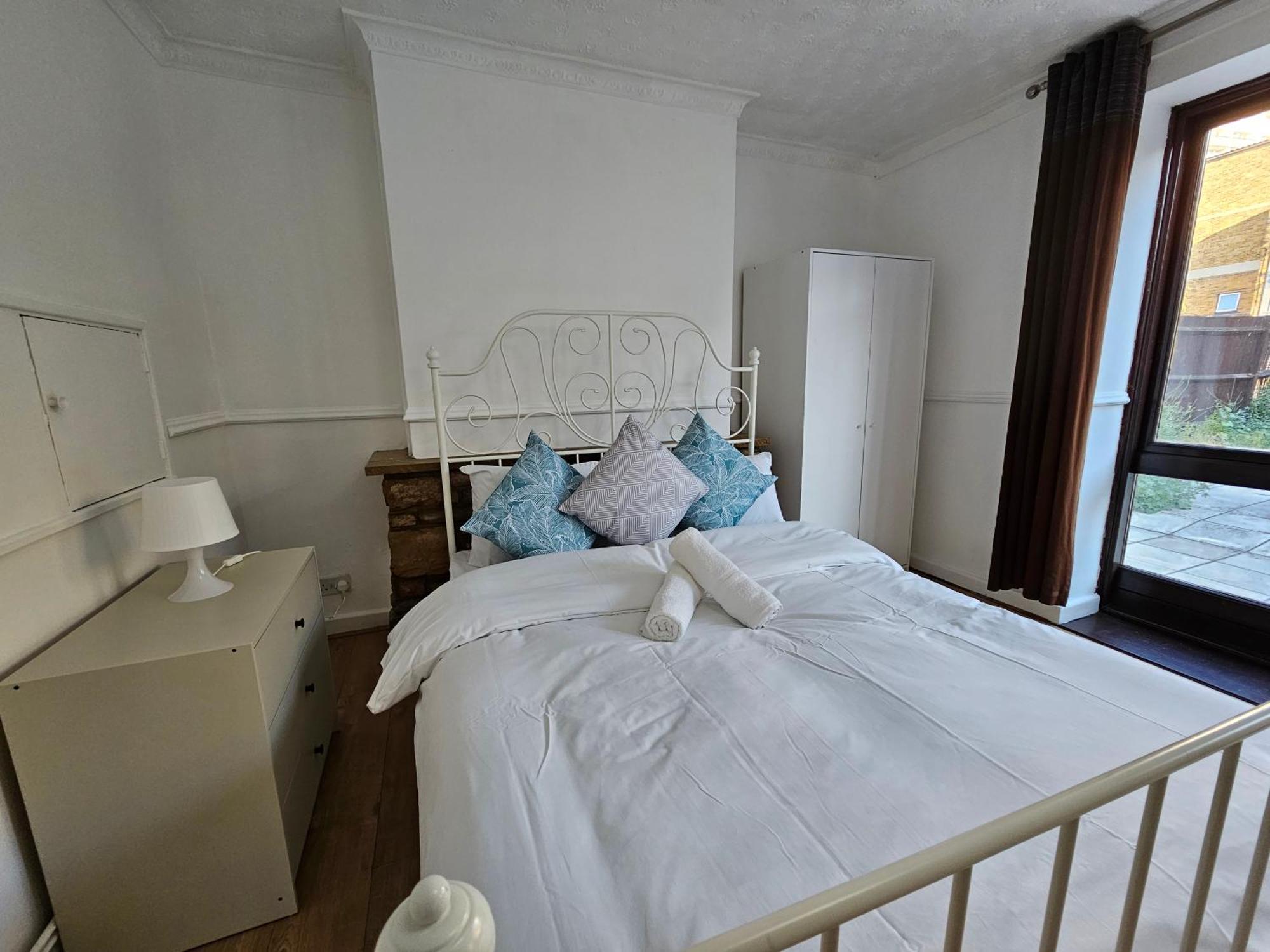 لندن Towerhill Rooms المظهر الخارجي الصورة