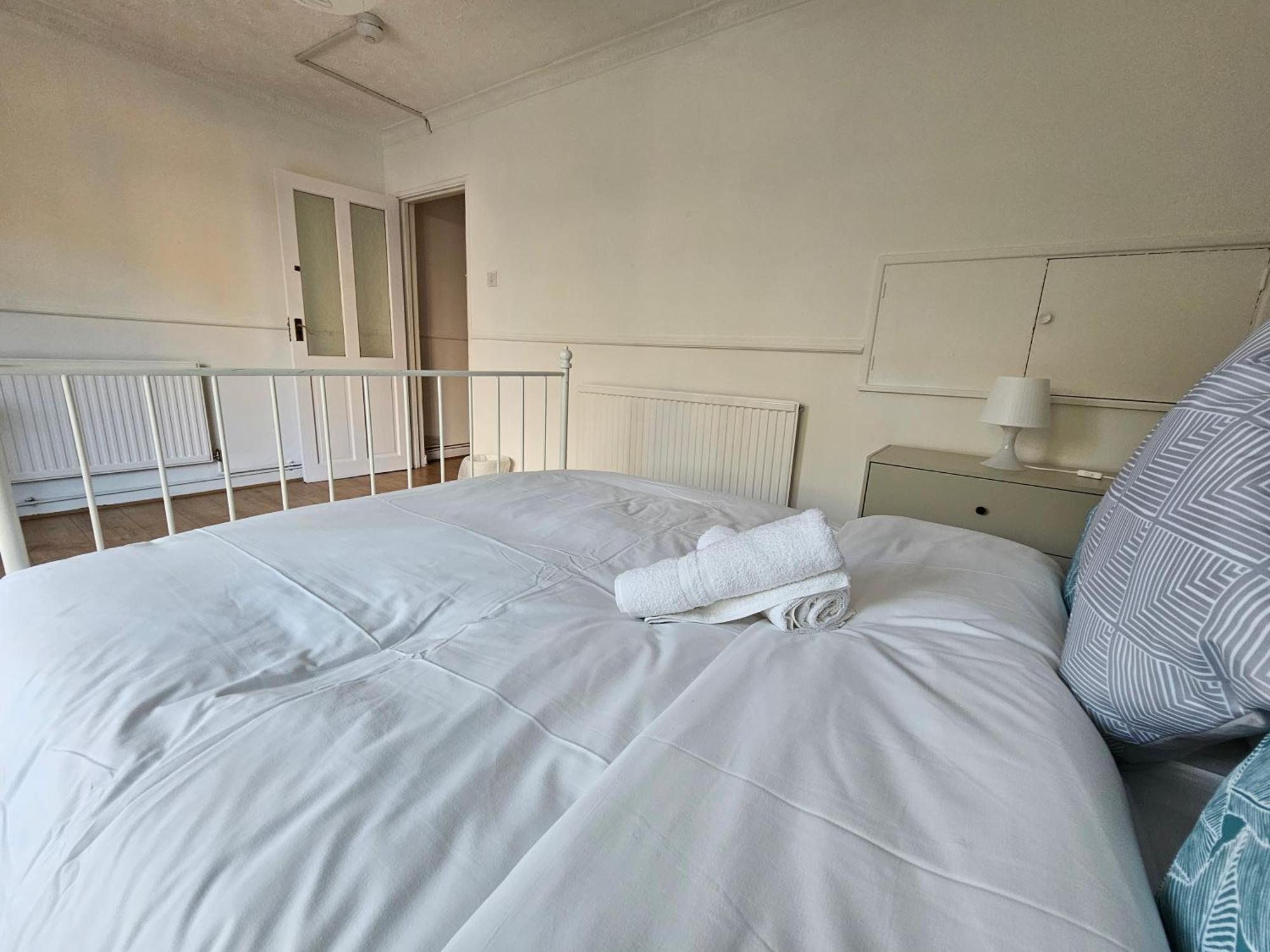 لندن Towerhill Rooms المظهر الخارجي الصورة