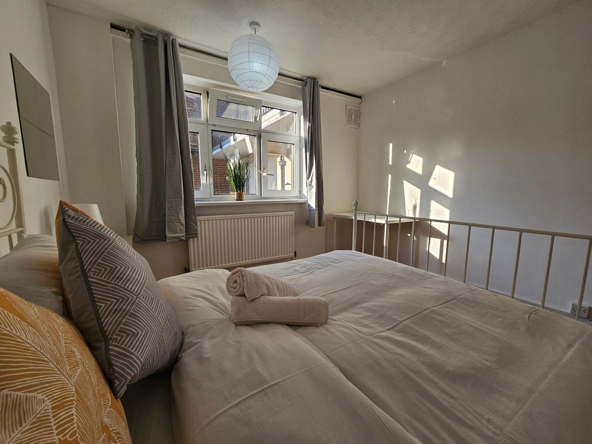 لندن Towerhill Rooms المظهر الخارجي الصورة