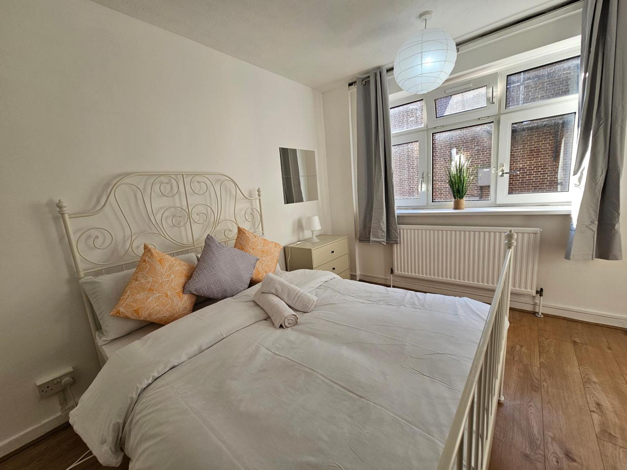 لندن Towerhill Rooms المظهر الخارجي الصورة